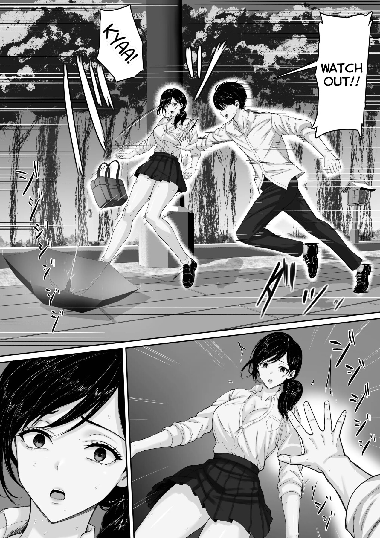 Hentai Manga Comic-Making Mother mine, over and over again.-Read-37